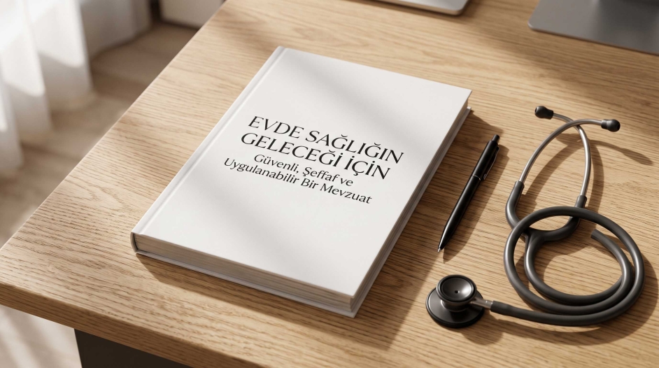 Evde Sağlığın Geleceği İçin Güvenli, Şeffaf ve Uygulanabilir Bir Mevzuat