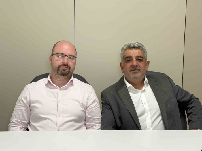 Our Chair Dr. Nesip Beki and Secretary General Serhat Küçükuygun Spoke to İHA on the Future of Home Care