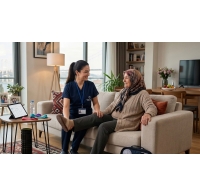 Physiotherapy at Home: “A Therapist You Know” or Licensed Rehabilitation?