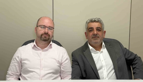 Our Chair Dr. Nesip Beki and Secretary General Serhat Küçükuygun Spoke to İHA on the Future of Home Care