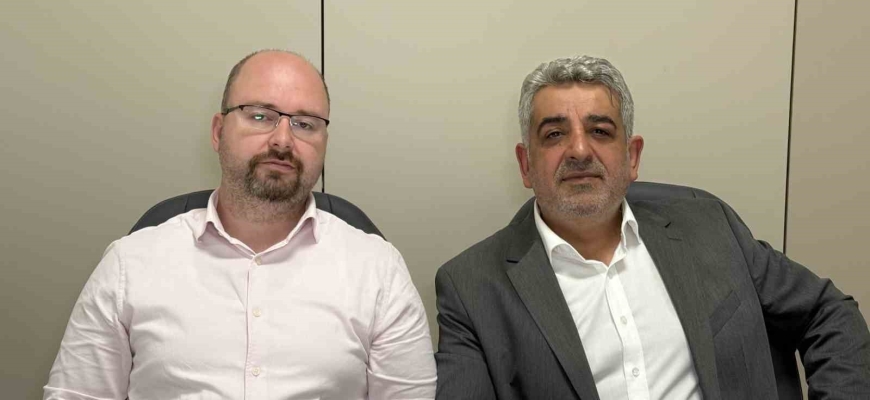 Our Chair Dr. Nesip Beki and Secretary General Serhat Küçükuygun Spoke to İHA on the Future of Home Care