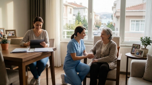 Bireysel Hemşire Çalıştırmak Mümkün mü?