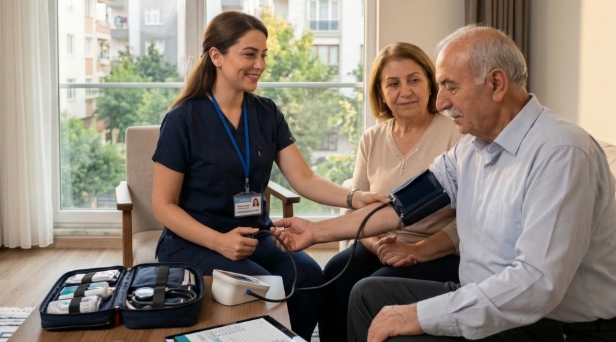 Özel İstihdam Büroları Evde Hemşire Yönlendirmesi Yapabilir mi?